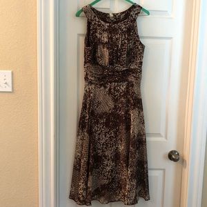 connected apparel Flowing Dress